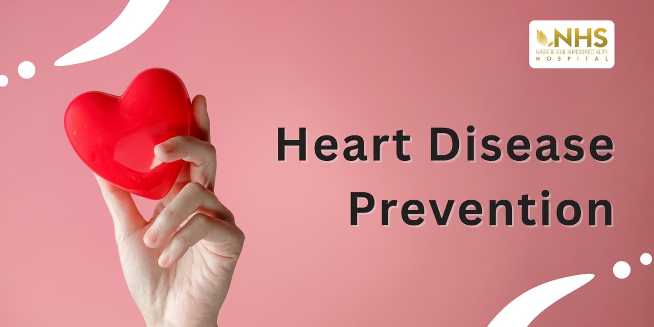 Heart Disease Prevention